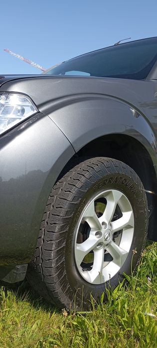 Nissan Navara 4x4 190cv 2014