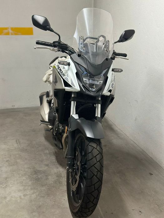Mota Honda CB500X