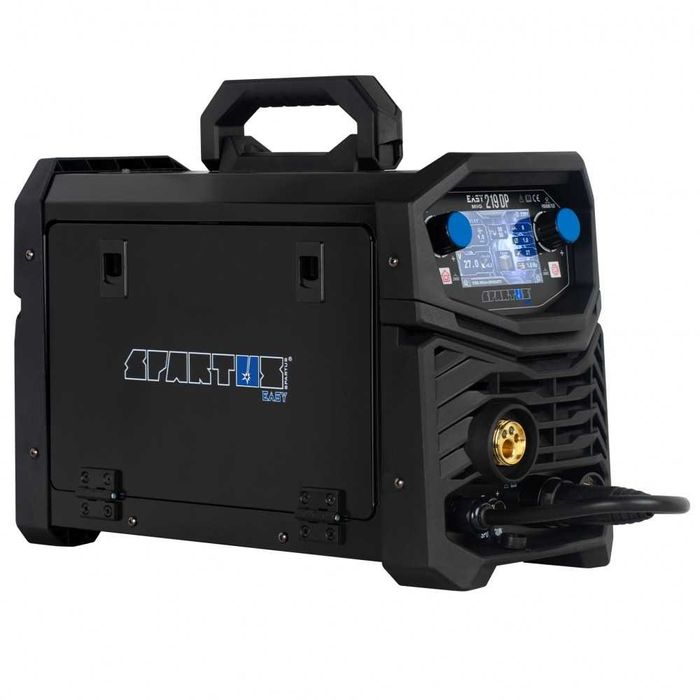 EasyMIG 219 DUAL PULSE pakiet Spartus