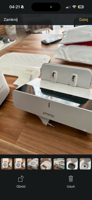 IRobot myjacy Roomba Brava