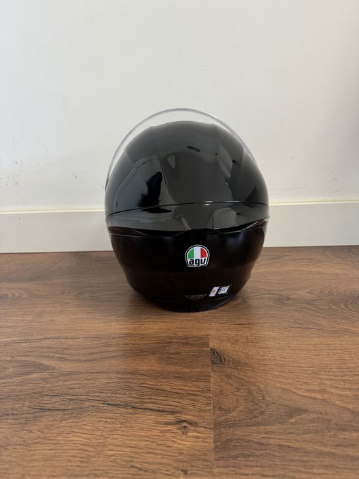 Capacete agv novo
