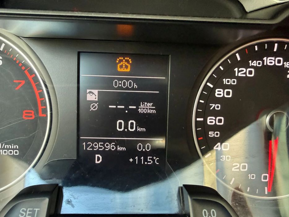 Audi A4 Limousine Sprzedam Audi A4