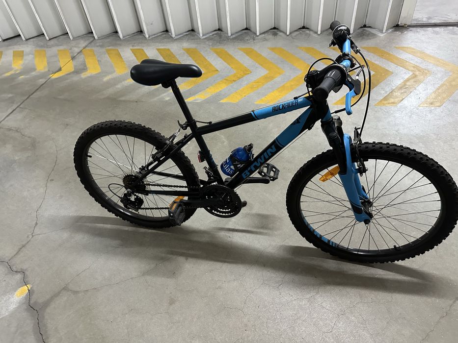 Bicicleta B’TWIN Rockrider 500 - 24”