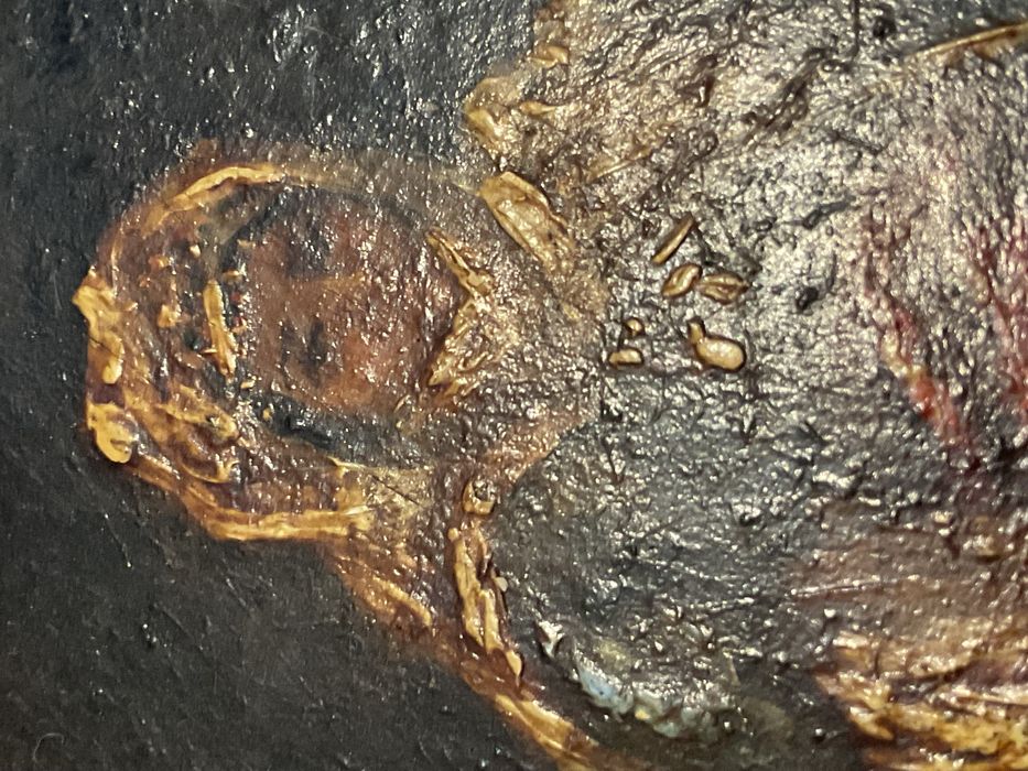 Pintura oleo on board 18x23 cm ,anúncios abaixo