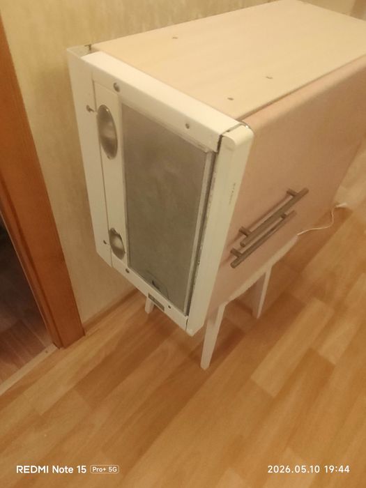 Витяжка кухонна із шкафчиком