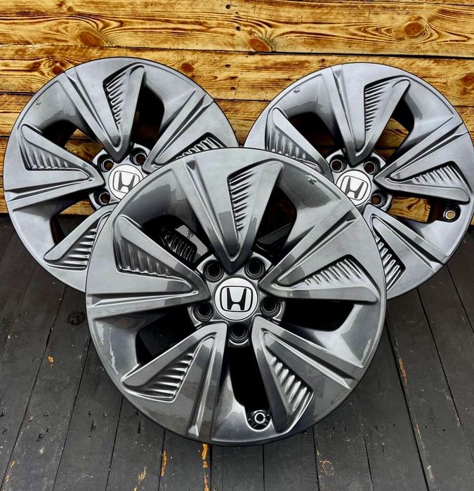 диски 5/114.3 r17 легкосплавні Honda
