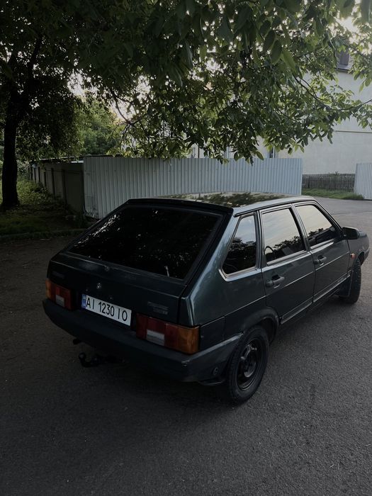 Ваз/Lada 2109 1,5 інжектор