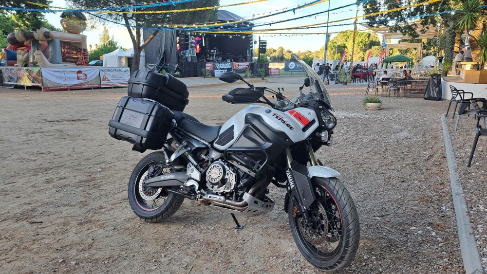 Yamaha Super Ténéré 1200