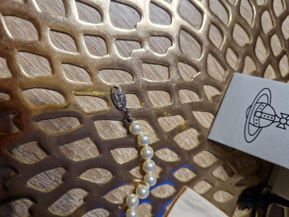 Perły Vivienne Westwood