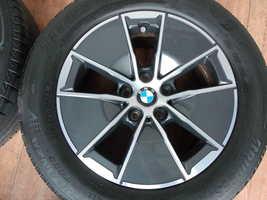 Felgi BMW 16x6,5 5x112 ET 22 ładne