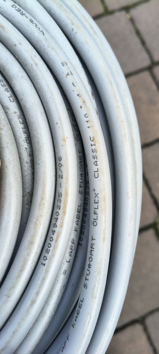 Kabel elektryczny  LabKabel Ölflex