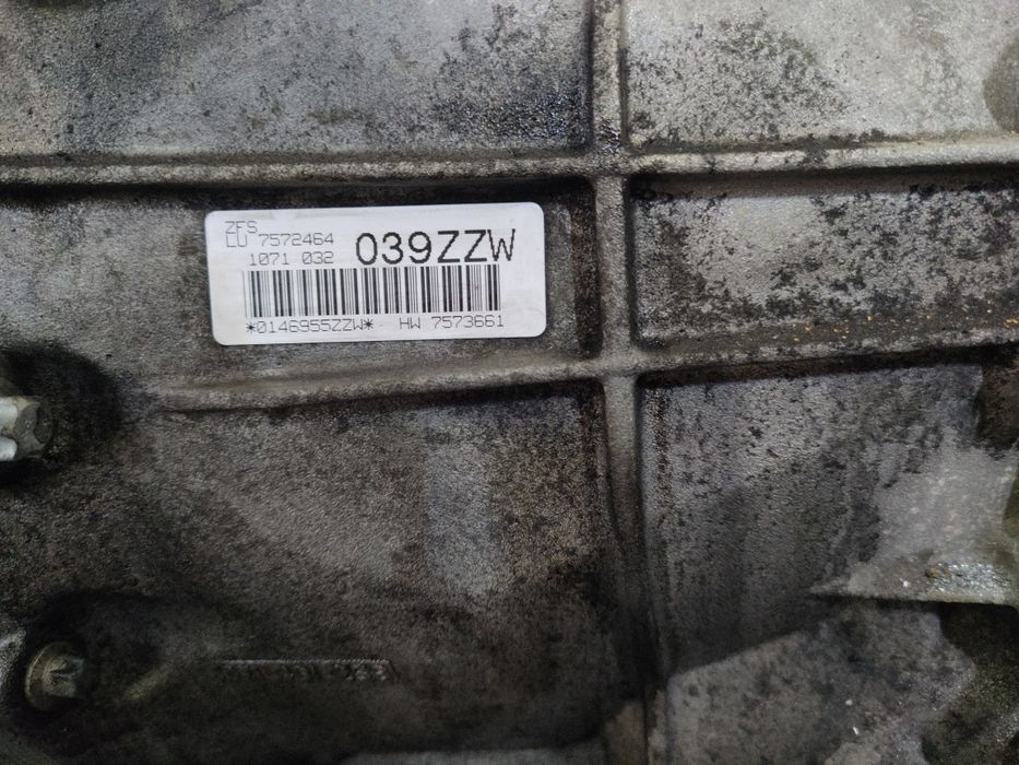 Caixa automática Bmw -  6HP 21