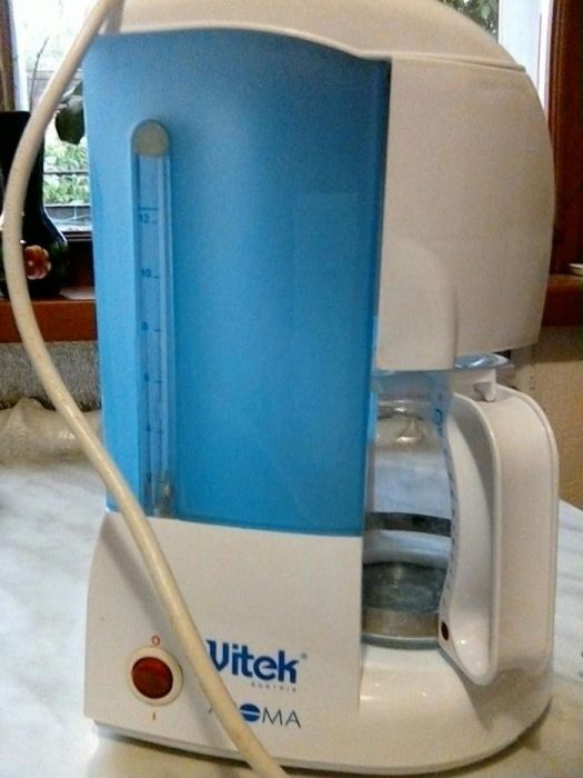 Кофеварка Vitek (кавоварка)