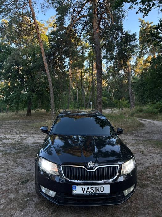 Skoda Octavia A7