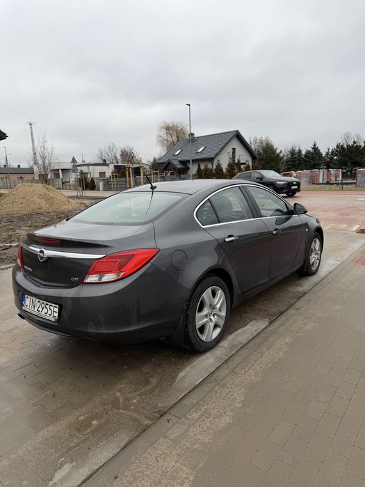 Opel Insygnia Salon PL sprawna