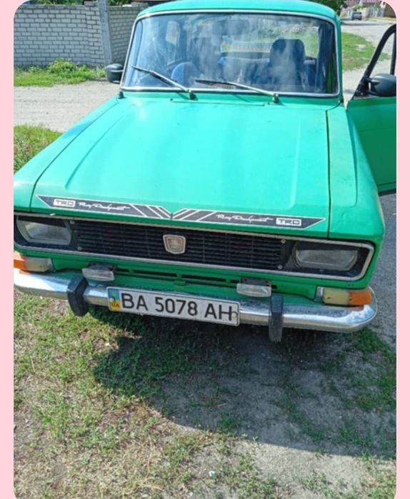 Продам Москвич  АЗЛК