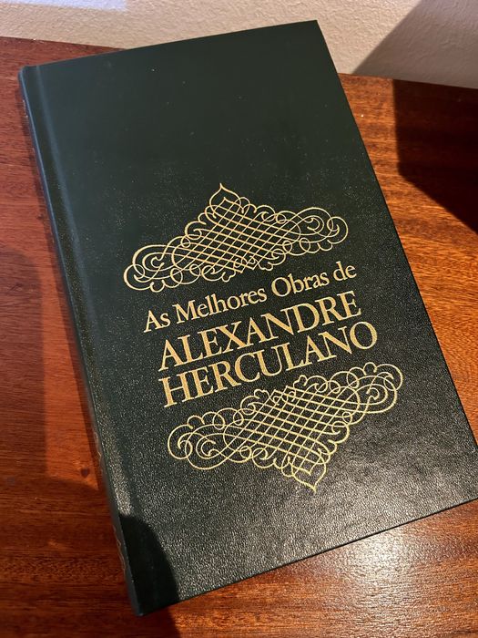 As Melhores Obras de Alexandre Herculano | Circulo de Leitores