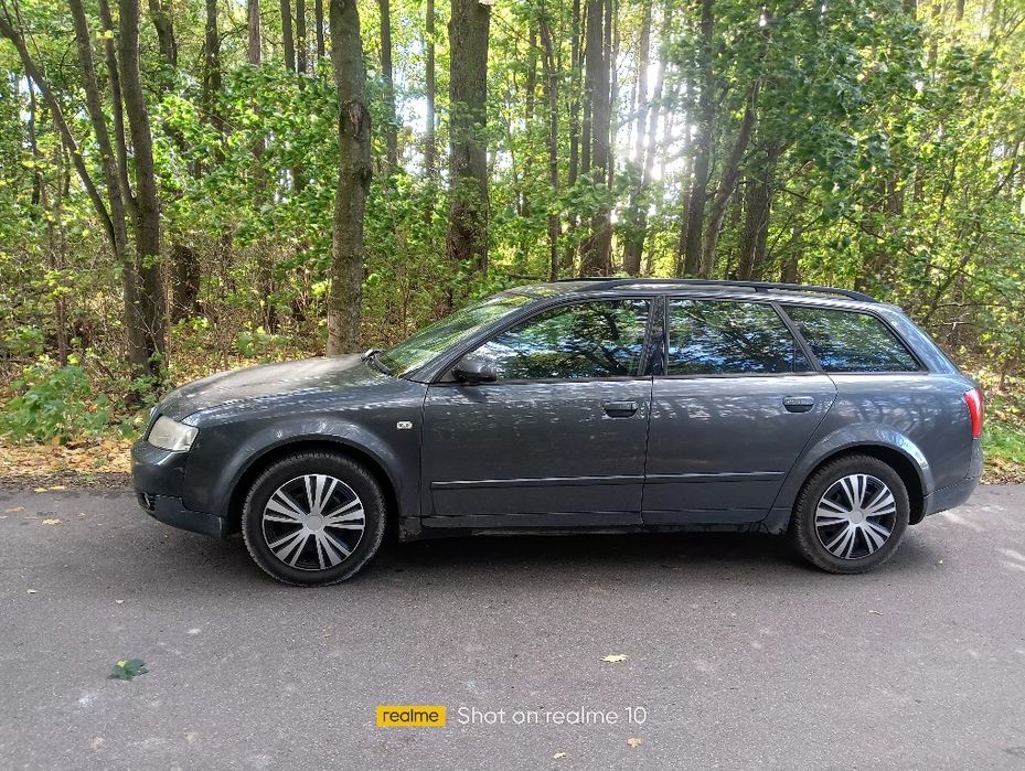Audi A4Limousine