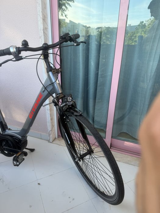 Bicicleta Gitane Organe e-city