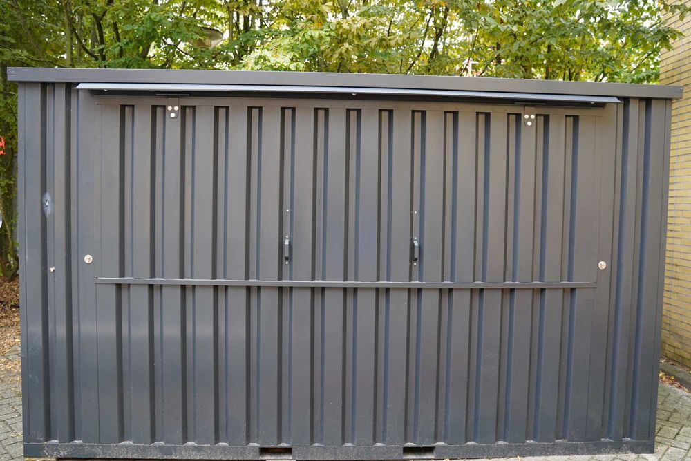 Contentor Bar Festivais ao Ar Livre [Snack bar, Café, Food Truck]