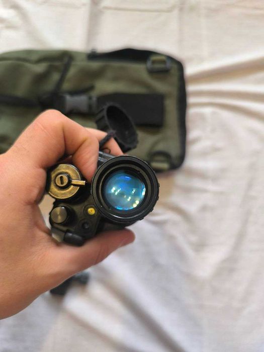 Пнб an pvs 14 gen 3+ зелений фосфор