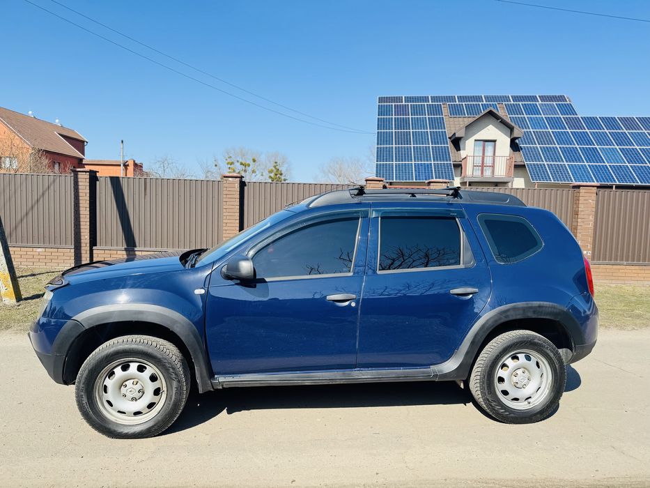 Renault Duster 4WD 2012р.в. 1.5dci 110к.с.