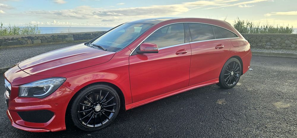 Mercedes CLA 200