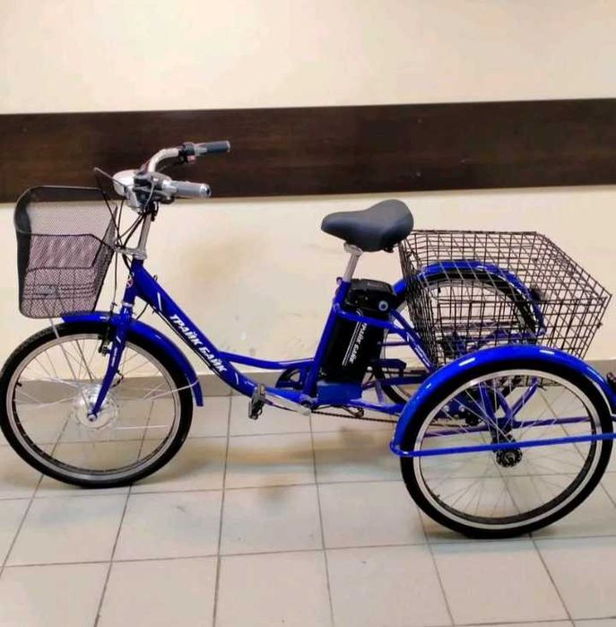 Продам Електровелосипед