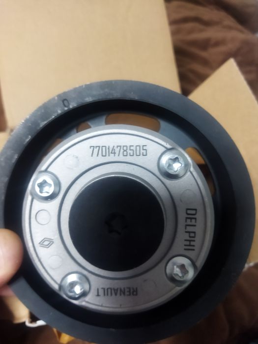 Фазорегулятор новий меган 2