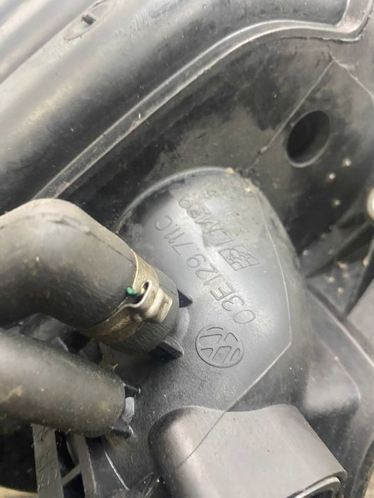 Skoda Fabia I 1.2 12V Kolektor Ssący