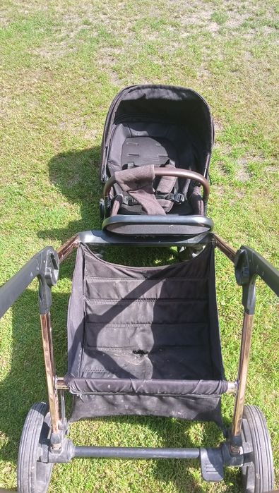 Wózek spacerowy baby