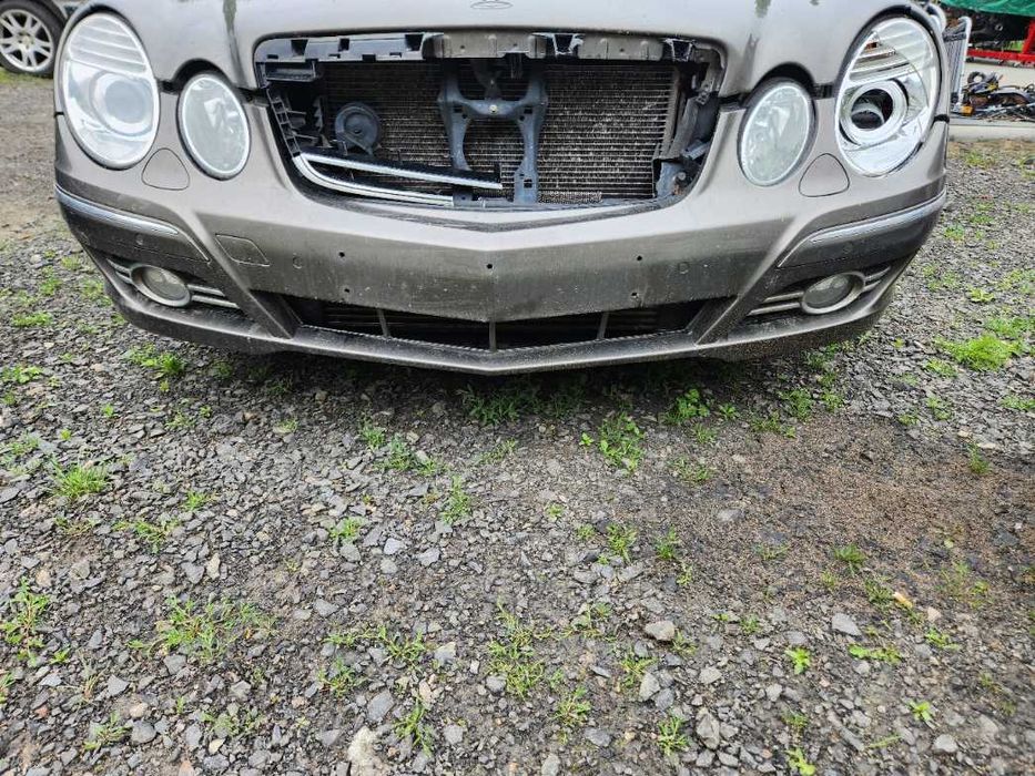 Silnik 3.0V6 CDI 642 stuka