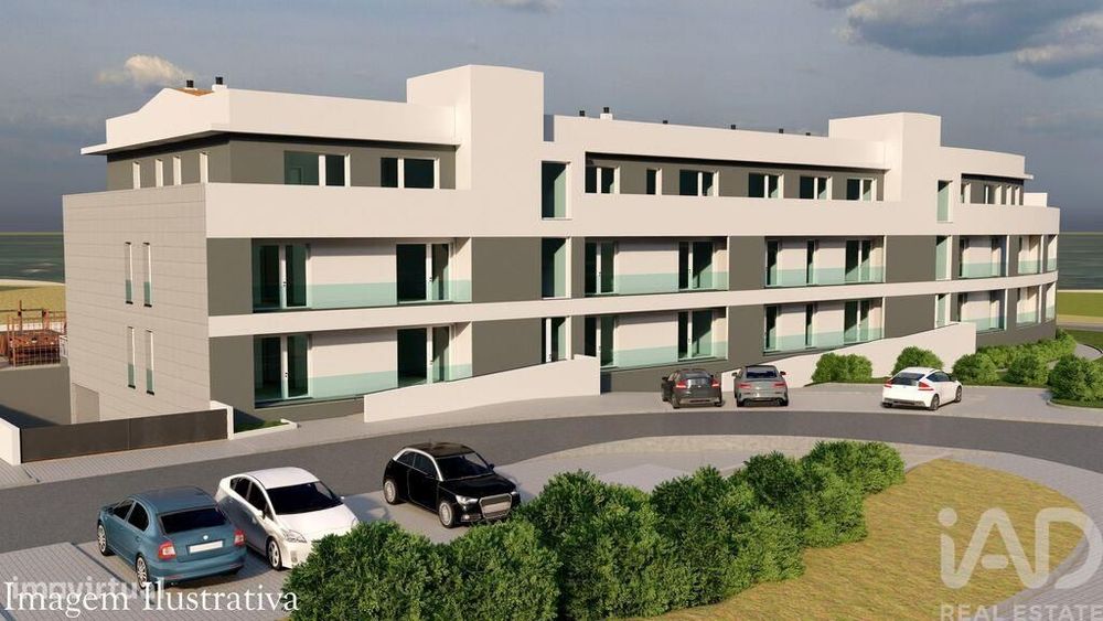 Apartamento T1 em Silveira de 78,00 m2