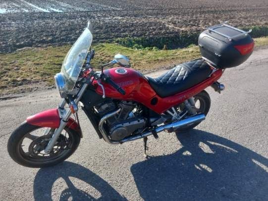 Suzuki VX 800 Prywatnie