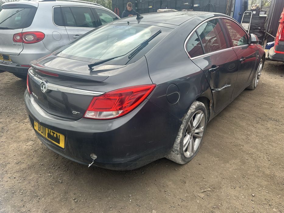 Opel Insignia silnik A20DTH 2.0 CDTI 2011r,Anglik