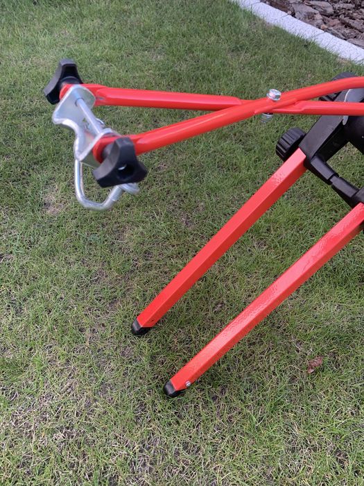 Hol drążek do dziecięcego roweru holowania przyczepka rowerka