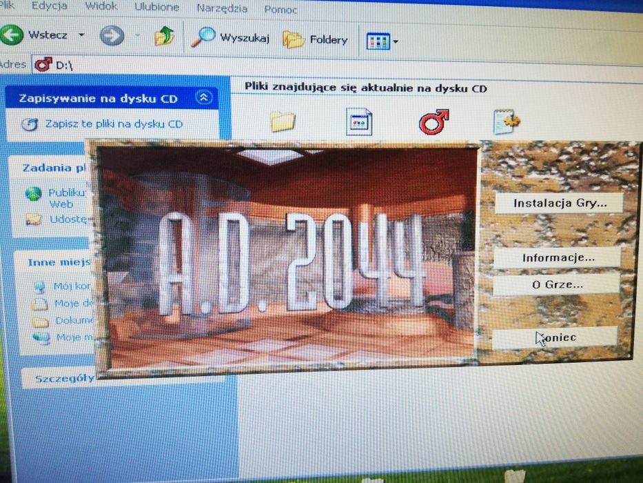Ad 2044 gambler pc