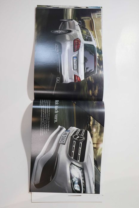 Catálogo Mercedes-Benz Classe GLS