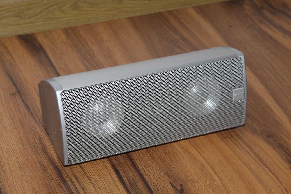 CANTON Kolumna głośnik centralny Wysyłka