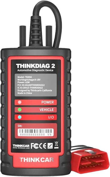 Aktywacja serwisu Diagzone Xdiag Xpro5 LVS | Thincar Thinkdiag 2 Kingbolen EDIAG i inne