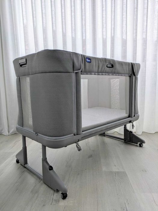 Berço Next2Me Forever Chico