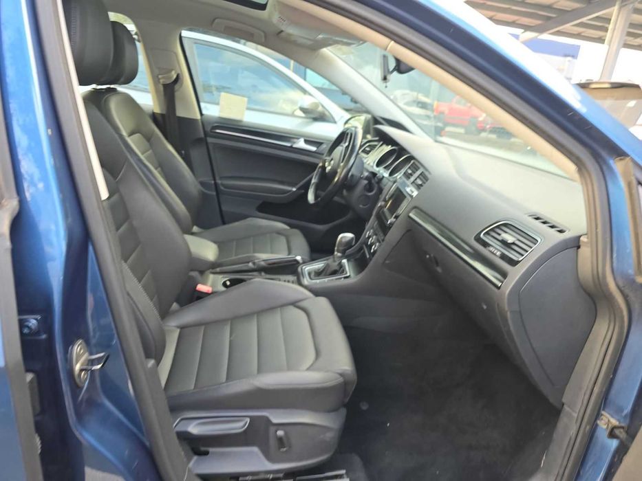 2015 Volkswagen Golf TDI SEL Hatchback