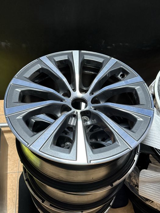 4 Jantes 17” Originais BMW
