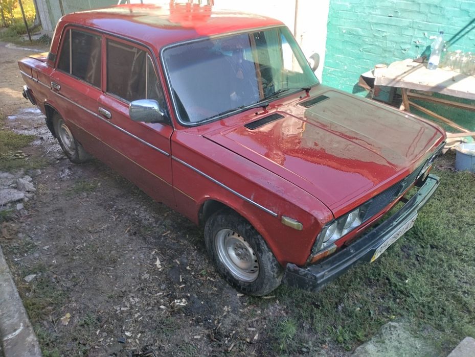 ВАЗ 2106 1,3 газ бензин
