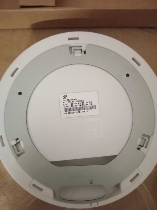 Точка доступу Mikrotik