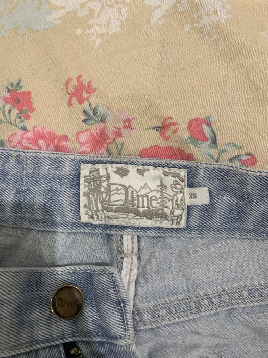 джинси дайм в гарному стані підійдуть под все