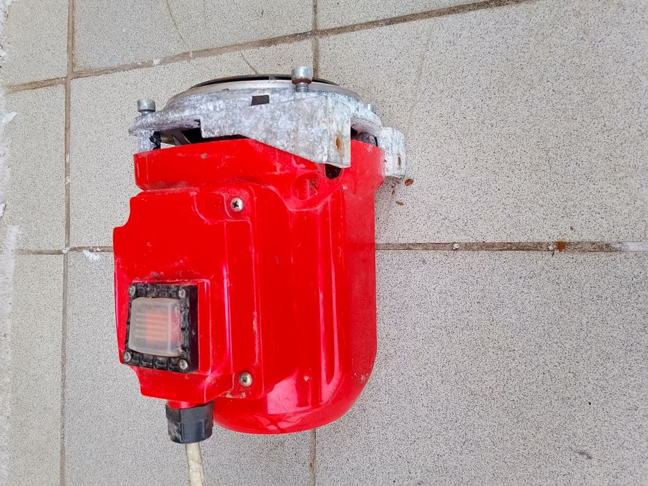 Двигатель насосной станции SPRUT.