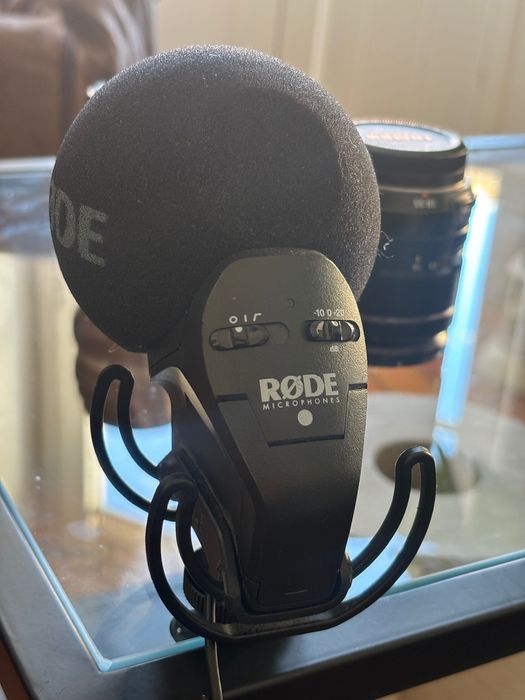 Microfone profissional