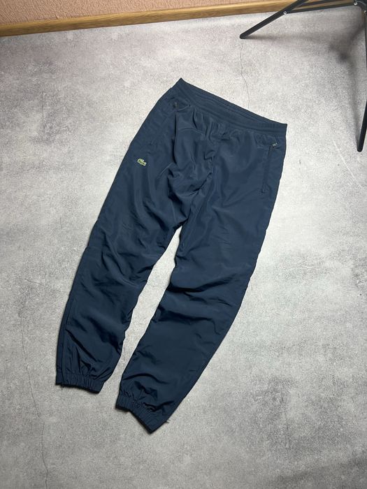 Нейлонові штани Lacoste Лакоста Оригінал Розмір М M Чоловічі