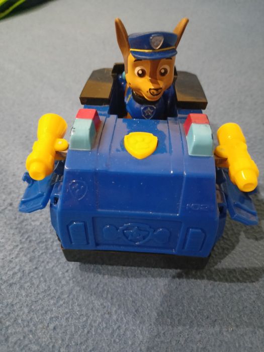 Chase Psi Patrol